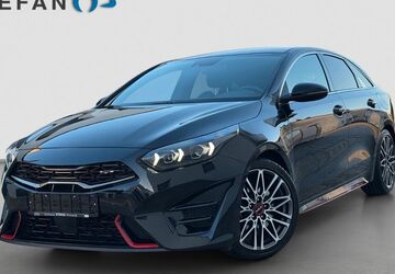 Kia pro ceed / ProCeed 54.355 km 25.690 &euro; Kirchardt 74912