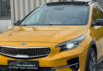 Kia XCeed 57.347 km 19.990 &euro; Zuzenhausen 74939