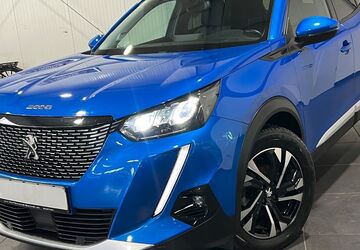 Peugeot 2008 45.000 km 15.995 &euro; Bretten 75015