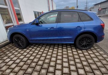 Audi Q5 87.000 km 24.999 &euro; Neckarsulm 74172
