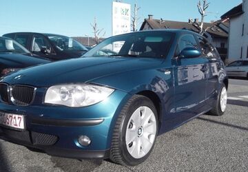 BMW 116 166.570 km 4.888 &euro; Wiesloch 69168