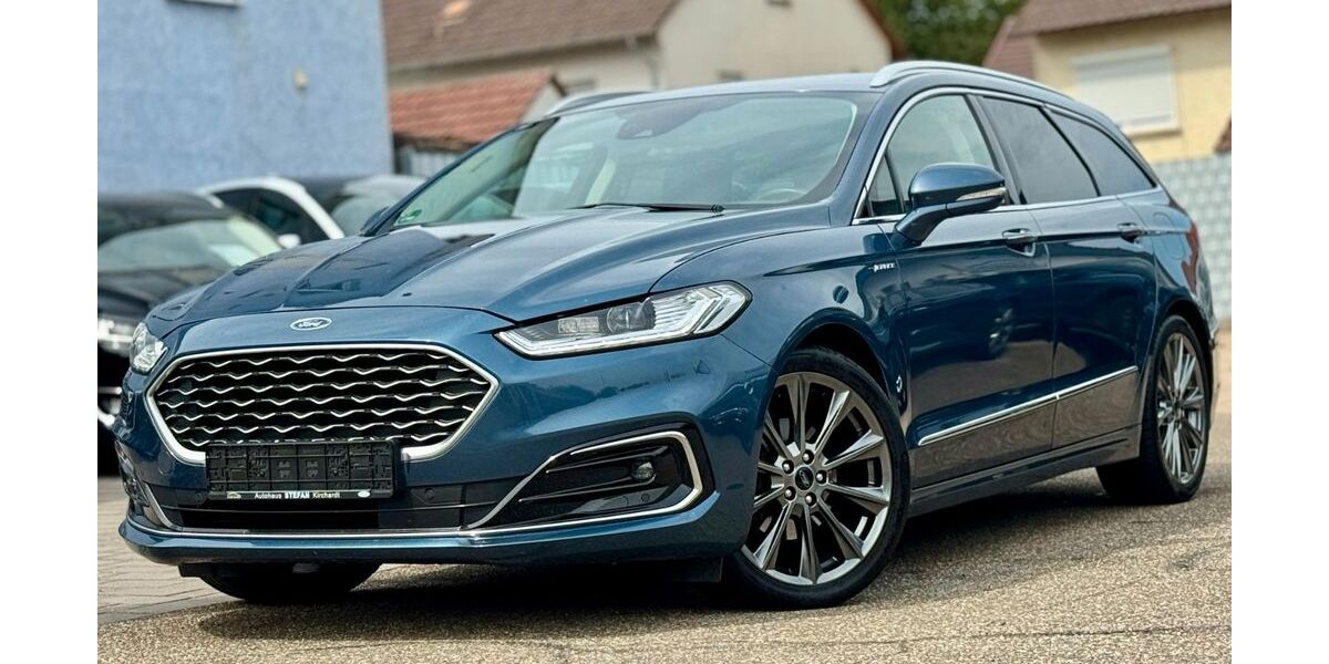 Ford Mondeo 162.147 km 16.390 &euro; Kirchardt 74912