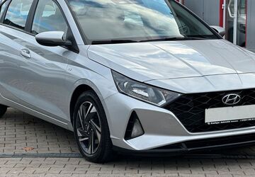 Hyundai i20 63.000 km 15.995 &euro; Bruchsal-Helmsheim 76646