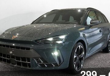 Cupra Leon 16.550 km 29.970 &euro; Bietigheim-Bissingen 74321