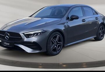 Mercedes-Benz A 180 23.594 km 30.879 &euro; Neckarsulm-Obereisesheim 74172