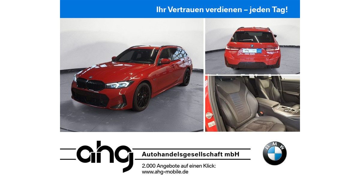 BMW 330 33.759 km 35.860 &euro; Bretten 75015