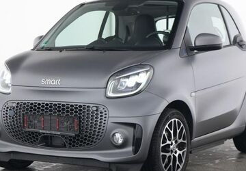 Smart ForTwo 15.712 km 18.222 &euro; Bruchsal 76646