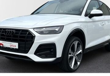 Audi Q5 21.155 km 46.390 &euro; Walldorf 69190