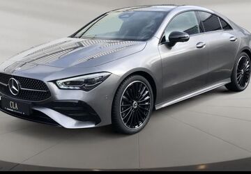 Mercedes-Benz CLA 220 18.982 km 44.889 &euro; Neckarsulm-Obereisesheim 74172