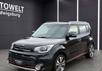 Kia Soul 70.000 km 16.369 &euro; Bietigheim-Bissingen 74321