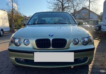 BMW 316 96.000 km 4.000 &euro; Bruchsal 76646