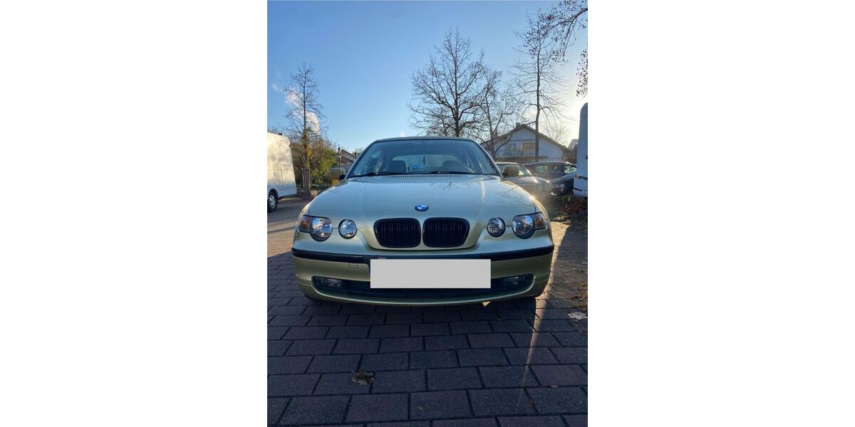 BMW 316 96.000 km 4.000 &euro; Bruchsal 76646