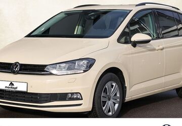 VW Touran 8.000 km 36.750 &euro; Weingarten 76356