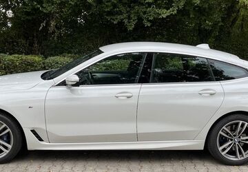BMW 630 Gran Turismo 97.800 km 35.000 &euro; Karlsdorf-Neuthard 76689