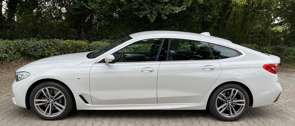 BMW 630 Gran Turismo 97.800 km 35.000 &euro; Karlsdorf-Neuthard 76689