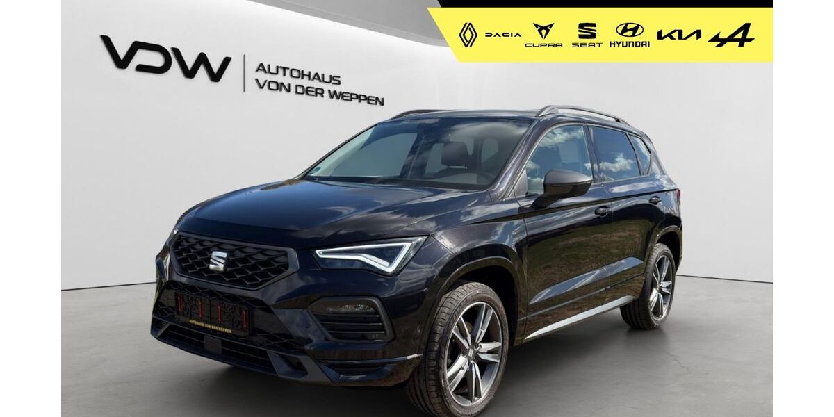 Seat Ateca 56.900 km 24.480 &euro; Mosbach 74821