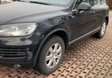 VW Touareg 165.000 km 15.999 &euro; Abstatt 74232