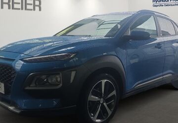 Hyundai KONA 53.000 km 15.390 &euro; Heilbronn 74076