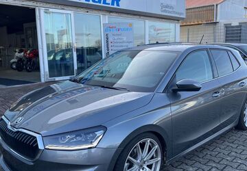 Skoda Fabia 25.100 km 19.990 &euro; Östringen 76684