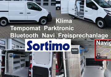 Opel Vivaro 61.000 km 18.900 &euro; Mühlacker 75417