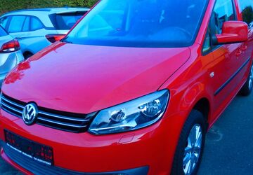 VW Caddy 201.000 km 8.499 &euro; Mosbach/Neckarelz 74821