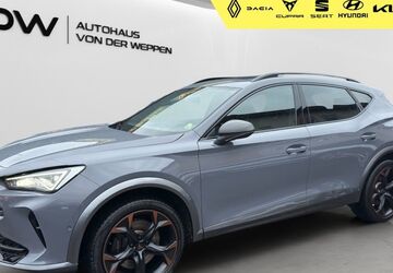 Cupra Formentor 31.900 km 42.980 &euro; Mosbach 74821