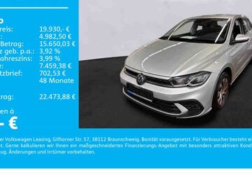 VW Polo 23.200 km 19.930 &euro; Sinsheim 74889