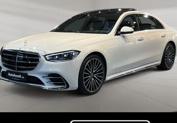 Mercedes-Benz S 580 6.926 km 108.943 &euro; Heilbronn 74072