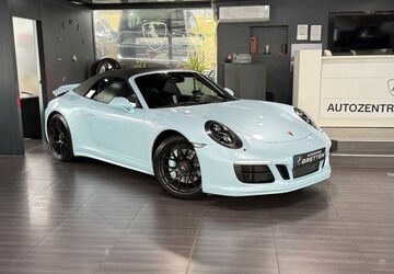 Porsche 991 78.000 km 108.790 &euro; Bretten 75015