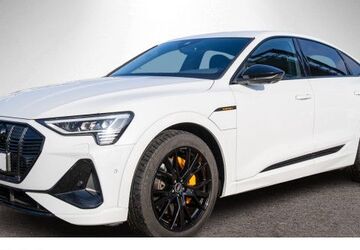 Audi e-tron 51.900 km 37.460 &euro; Neckarsulm 74172