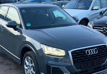 Audi Q2 91.000 km 16.999 &euro; Gundelsheim 74831