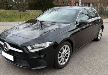 Mercedes-Benz A 180 39.344 km 22.200 &euro; Sersheim 74372