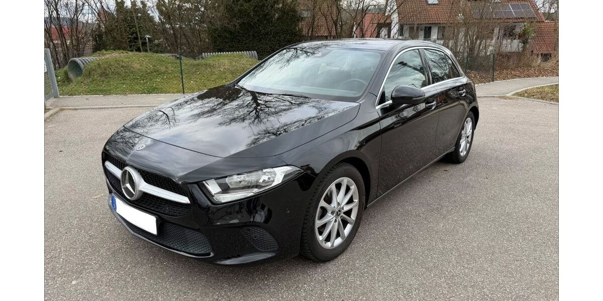 Mercedes-Benz A 180 39.344 km 22.200 &euro; Sersheim 74372