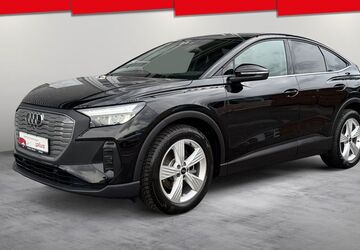 Audi Q4 e-tron 25.323 km 25.950 &euro; Mosbach 74821