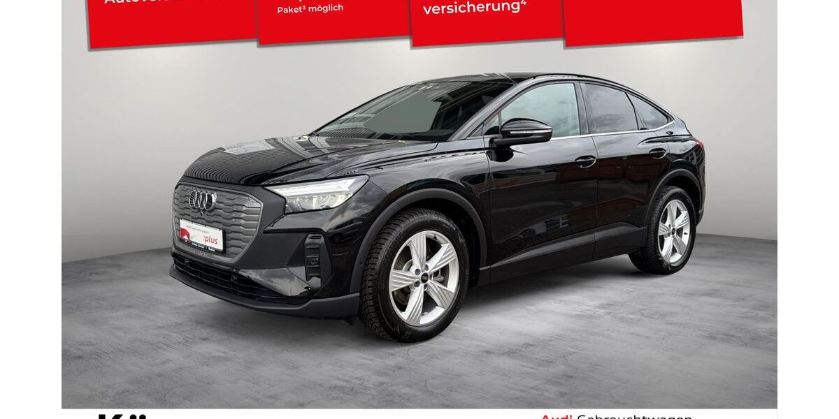 Audi Q4 e-tron 25.323 km 25.950 &euro; Mosbach 74821