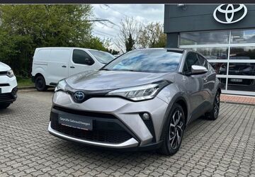 Toyota C-HR 19.450 km 22.980 &euro; Wiesloch 69168