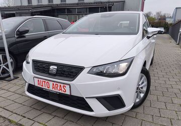 Seat Ibiza 104.000 km 12.499 &euro; Walldorf 69190