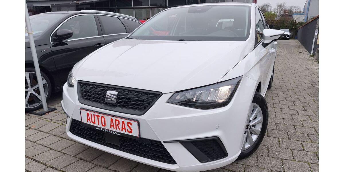 Seat Ibiza 104.000 km 12.499 &euro; Walldorf 69190