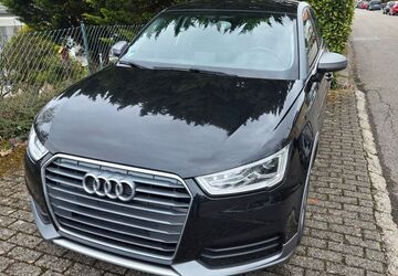 Audi A1 123.000 km 13.000 &euro; Mosbach 74821
