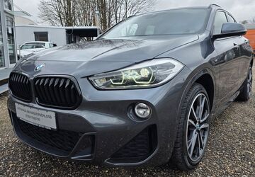 BMW X2 109.063 km 21.995 &euro; Bad Rappenau 74906