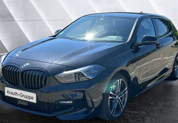 BMW 118 38.200 km 26.390 &euro; Mosbach-Neckarelz 74821