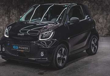 Smart forTwo 8.858 km 17.222 &euro; Bruchsal 76646