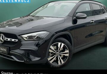 Mercedes-Benz GLA 220 5.800 km 42.660 &euro; Wiesloch 69168
