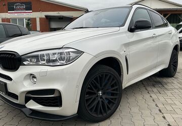 BMW X6 131.999 km 35.999 &euro; Eppingen 75031