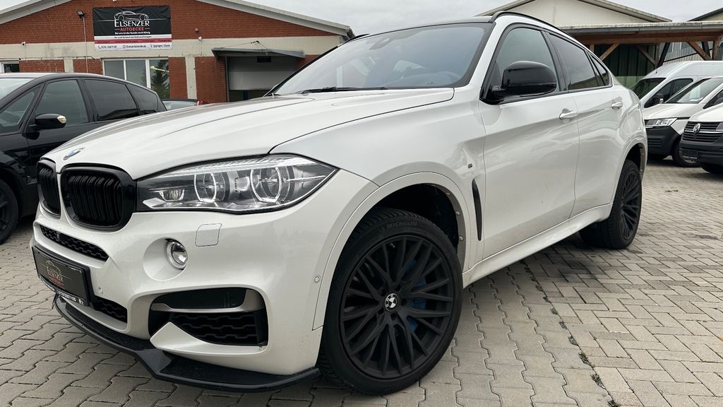 BMW X6 131.999 km 35.999 &euro; Eppingen 75031