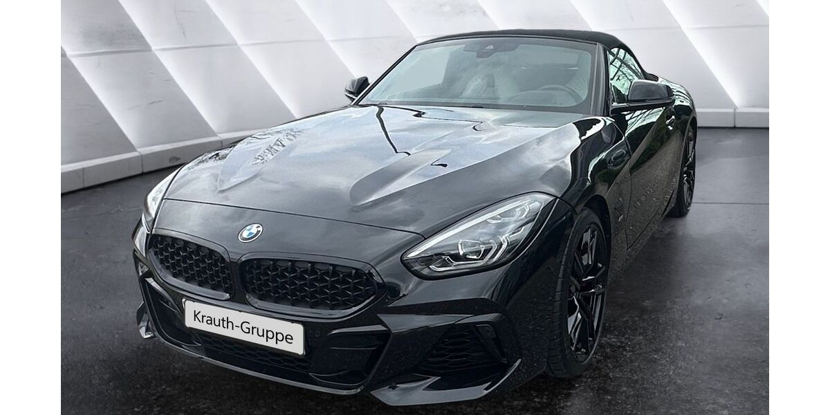 BMW Z4 M40 33.500 km 47.900 &euro; Sinsheim 74889