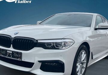 BMW 520 53.751 km 29.990 &euro; Bad Friedrichshall 74177