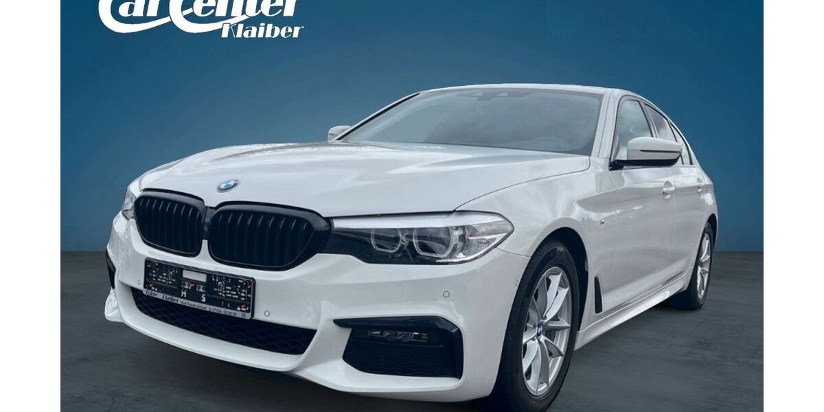 BMW 520 53.751 km 30.990 &euro; Bad Friedrichshall 74177