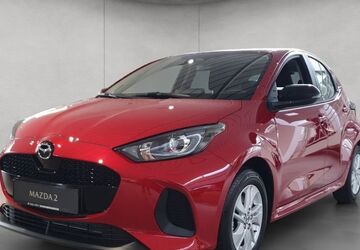 Mazda 2 Hybrid 6.000 km 22.990 &euro; Heilbronn 74080