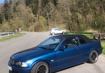 BMW 318 298.900 km 3.400 &euro; Haßmersheim 74855